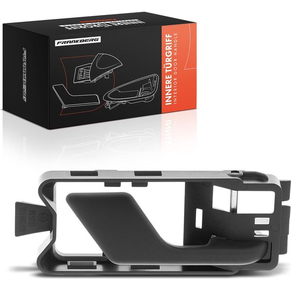 Frankberg 1X Maniglia Porta Interna Anteriore Destra Per Fiat Ducato Furgone Panorama Piattaforma/Telaio 290-image
