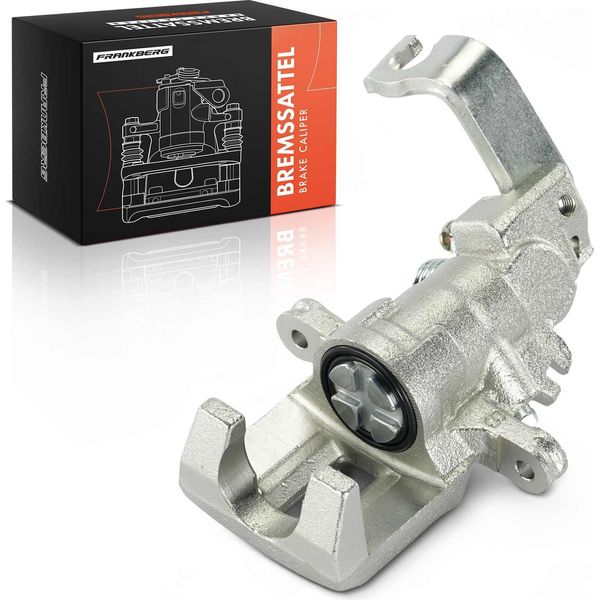 Frankberg 1X Pinza Freno Asse Posteriore Sinistra Per Honda Accord Vi Coupe Cg 1998-2003-image