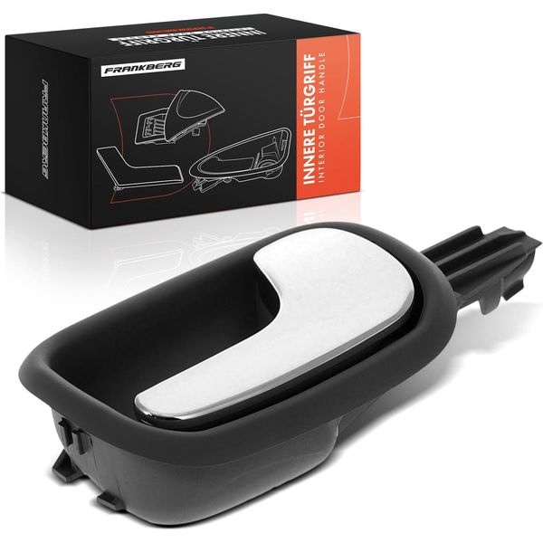Frankberg 1X Maniglia Porta Interna Posteriore Destra Per Audi A4 8D2 Avant 8D5 1994-2001-image