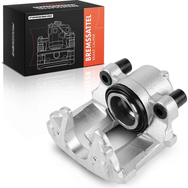 Frankberg 1X Pinza Freno Asse Anteriore Sinistra Per Fiat Punto Alfa Romeo 147 156 Gt Lancia Lybra Sw-image