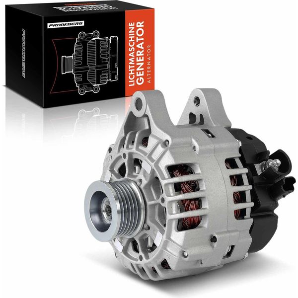 Frankberg 1X Alternatore Per CitroëN C2 C3 Peugeot 307 206+ 1.1L-1.6L-image