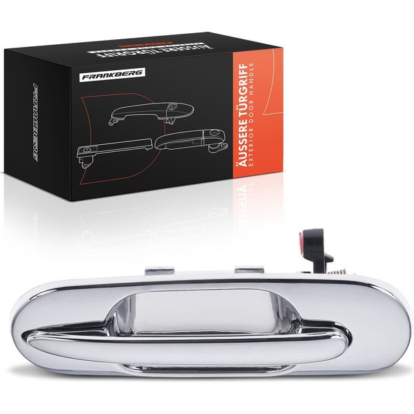 Frankberg 1X Maniglia Porta Esterna Posteriore Sinistra Per Honda Civic Vi Aerodeck 1995-2001-image