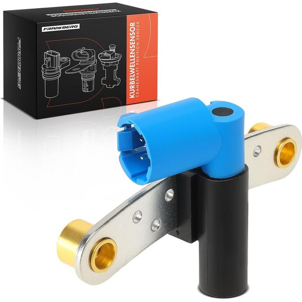 Frankberg 1X Encoder Sensore Albero Motore Per Renault Laguna 556 B56 BG0/1 Megane BA0/1-image