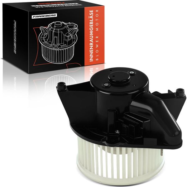 Frankberg 1X Motore Soffiatore Interno Per Punto Furgone/Hatchback 1999-2012-image