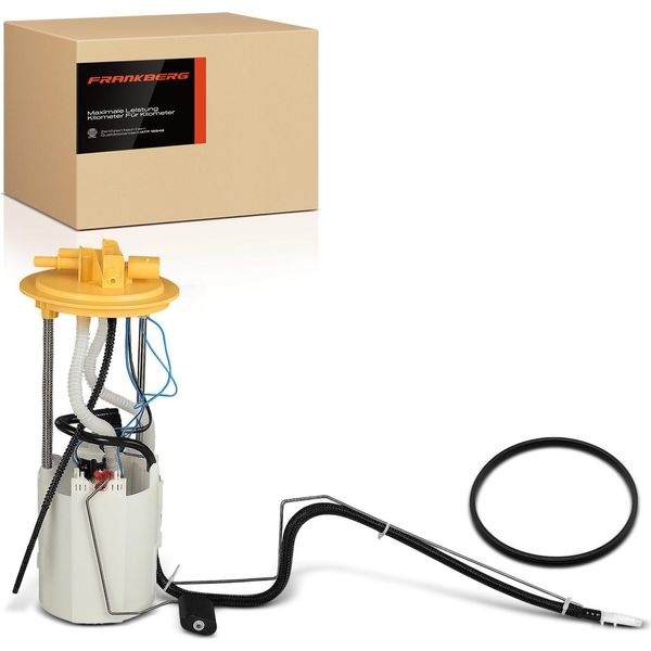 Frankberg 1X Pompa Carburante Per Mercedes-Benz Sprinter 3-T 3.5-T 5-T-image