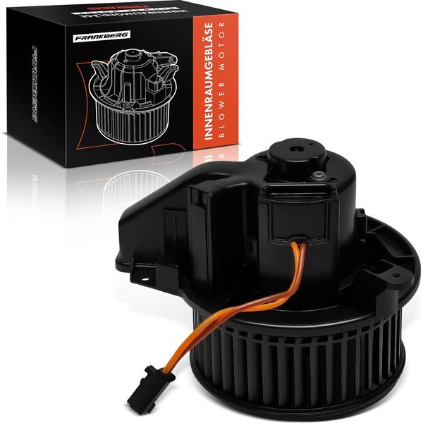 Frankberg 1X Motore Soffiatore Interno Per Vw T-Cross Audi A1 Skoda Fabia-image