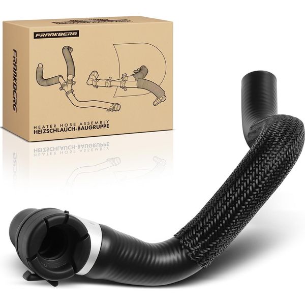 Frankberg 1X Tubo Del Riscaldatore Scambiatore Di Calore Tubo Del Riscaldatore Per Volvo XC90 I 275 2010-2014-image