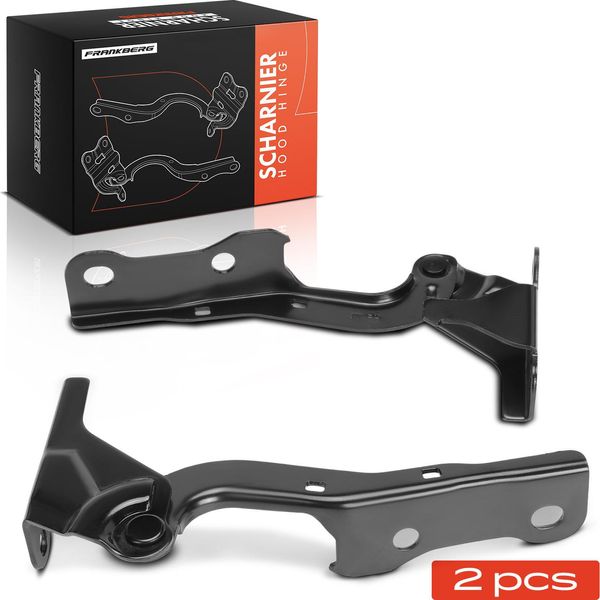 Frankberg 2X Cerniera Cofano Anteriore Sinistro Destro Per Hyundai Tucson Jm 2.0L-image
