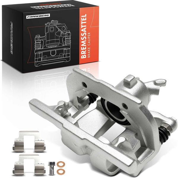 Frankberg 1X Pinza Freno Asse Posteriore Destra Per Land Rover Range Rover 3 L322 4.4L 5.5L 2009-2012-image