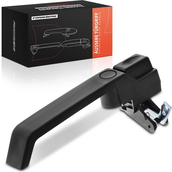 Frankberg 1X Maniglia Porta Esterna Posteriore Destra Per Land Rover Defender Pick-Up-image