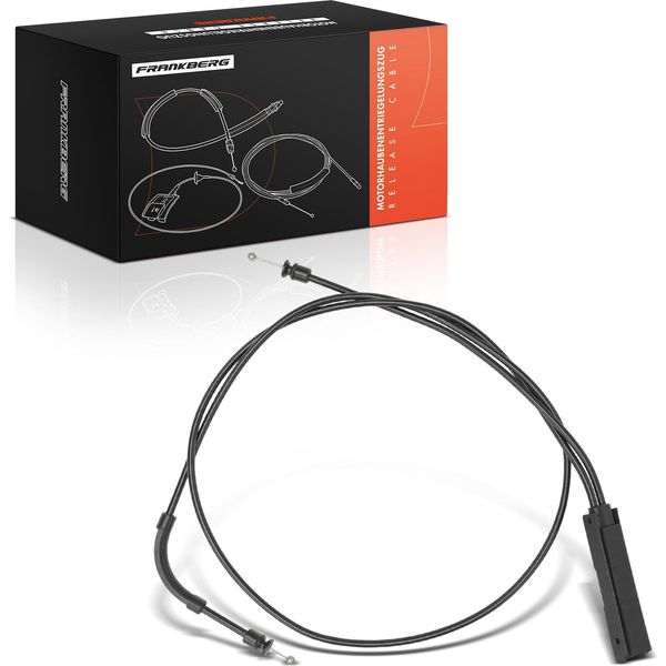 Frankberg 1X Cavo Cofano Anteriore Per Mercedes-Benz Classe S V221 W221 V222 W222 X222-image