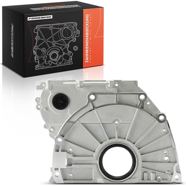 Frankberg 1X Coperchio Della Cinghia Di Distribuzione Coperchio Della Catena Di Distribuzione Per Bmw E90 E91 F10 F07 F11 F01 3.0L-image