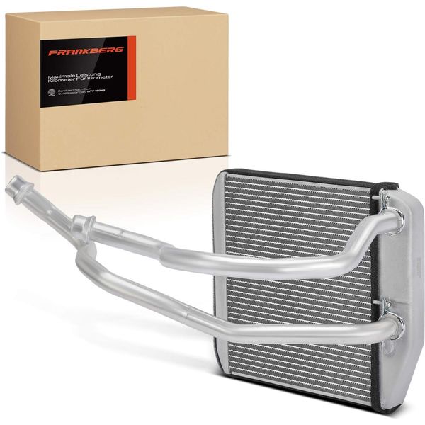Frankberg 1X Scambiatore Di Calore Riscaldatore Interno Per Fiat 500L 351 352 Anno Dal 2012-image