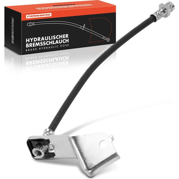 Frankberg 1X Tubo Freno Tubi Freno Asse Posteriore Destro Per Kia Rio 3 Notchback Ub-image