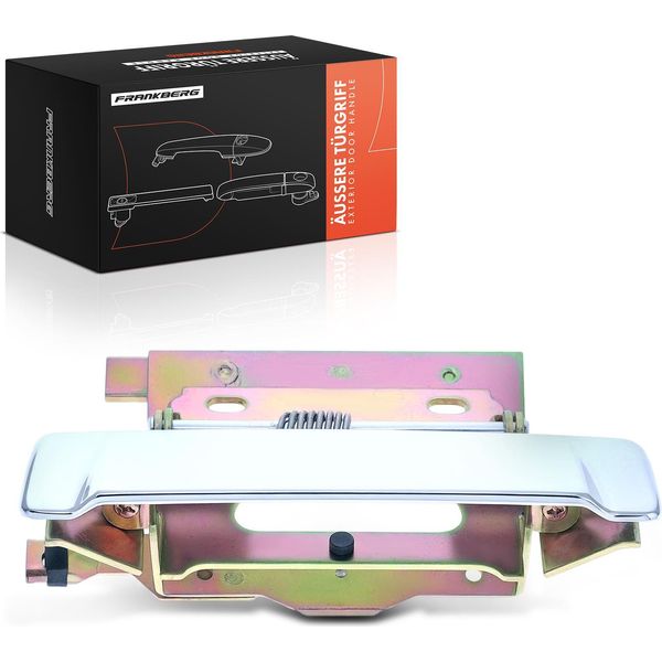 Frankberg 1X Maniglia Porta Esterna Posteriore Destra Per Bmw Serie 3 Cabrio Touring E30-image