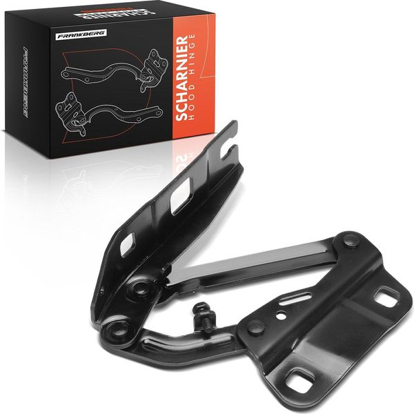 Frankberg 1X Cerniera Cofano Lato Guida Per Mercedes-Benz Classe Gl X164 V251 W251-image