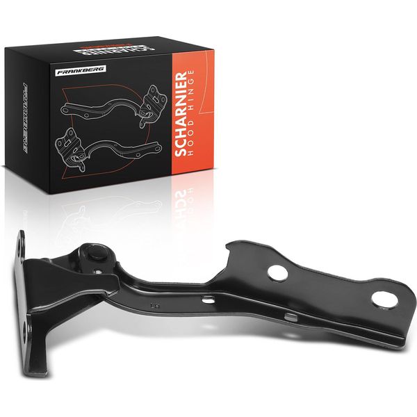 Frankberg 1X Cerniera Cofano Lato Guida Per Hyundai Tucson Jm 2.0L-2.7L 2004-2010-image