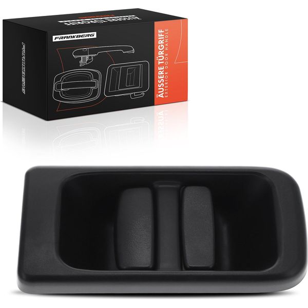 Frankberg 1X Maniglia Porta Esterna Posteriore Sinistra Per Nissan Interstar Bus Opel Movano Combi Panel Van-image