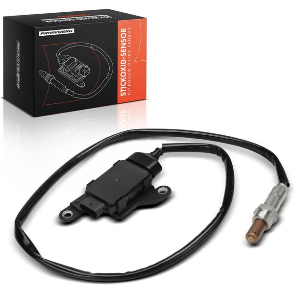 Frankberg 1X Sensore Nox Ossido Di Azoto Sonda Lambda Per Vw Golf Vii Audi A3 Q2 Seat Skoda Octavia-image