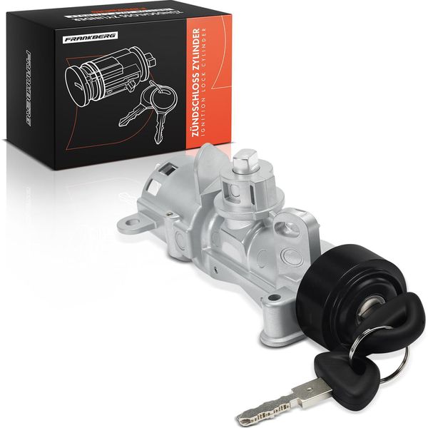 Frankberg 1X Blocchetto Di Accensione Per Scania P G R Serie T 2003-2023 L P G R Serie S 2016-2023-image