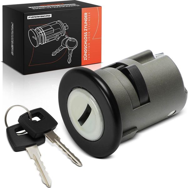 Frankberg 1X Blocco Di Accensione Per Man M 90 F 90 Sottopavimento L/M/F 2000-image