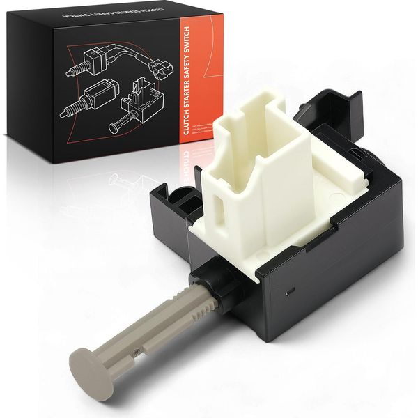 Frankberg 1X Interruttore Di Azionamento Della Frizione Per Ford B-Max C-Max Fiesta 6 Focus 2 3 Kuga Mondeo-image