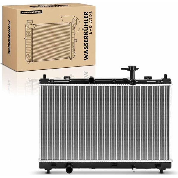 Frankberg 1X Radiatore Acqua Radiatore Motore Per Suzuki SX4 S-Cross Jy Vitara Ly 1.6L-image