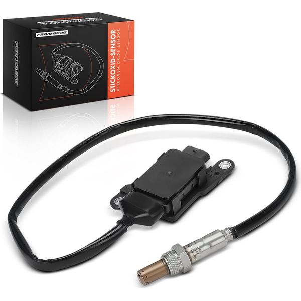 Frankberg 1X Sensore Nox Ossido Di Azoto Sonda Lamda Per Vw Passat Golf DA1 Arteon 3H7 3H8 Audi A3-image