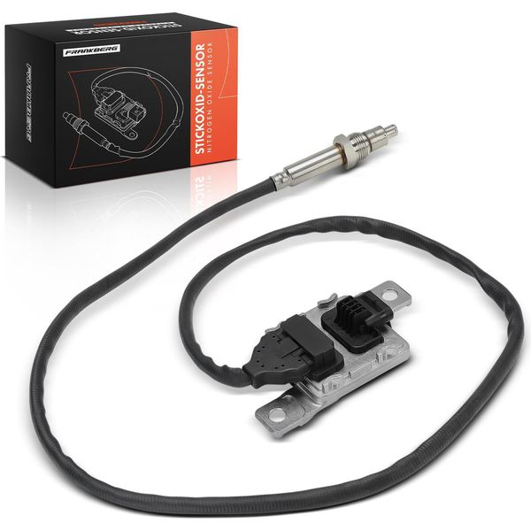 Frankberg 1X Sensore Nox Ossido Di Azoto Sonda Lamda Per Audi Q5 Sportback Fyb Fyg Fyt 3.0L-image