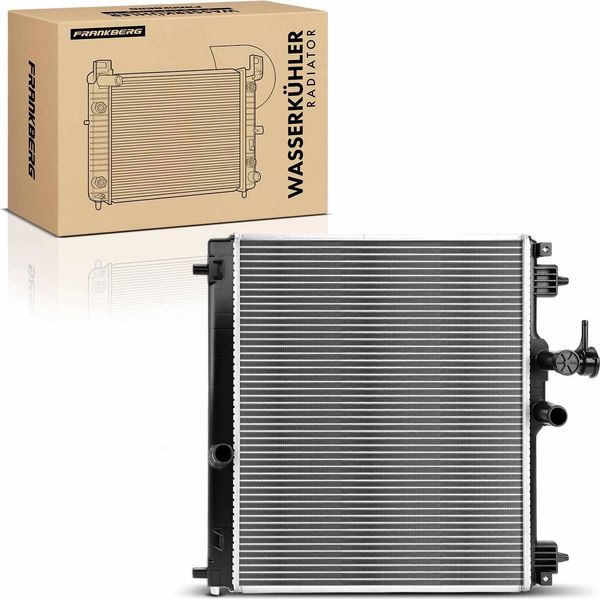Frankberg 1X Radiatore Acqua Radiatore Motore Per Suzuki Ignis Iii Ff Mf 1.2L-image