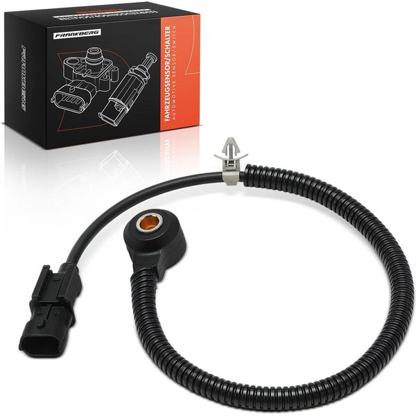 Frankberg 1X Sensore Di Detonazione Per Hyundai I10 Ba Pa I20 Kia Rio Iii Picanto-image
