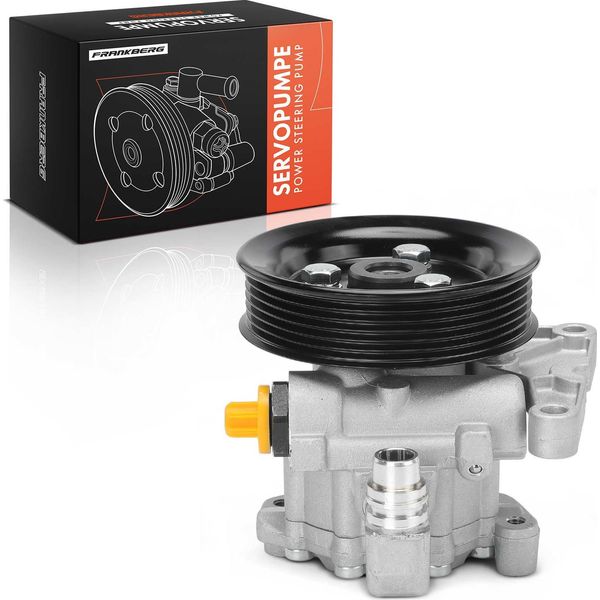 Frankberg 1X Pompa Idraulica Per Mercedes-Benz Classe M W163 1998-2005-image