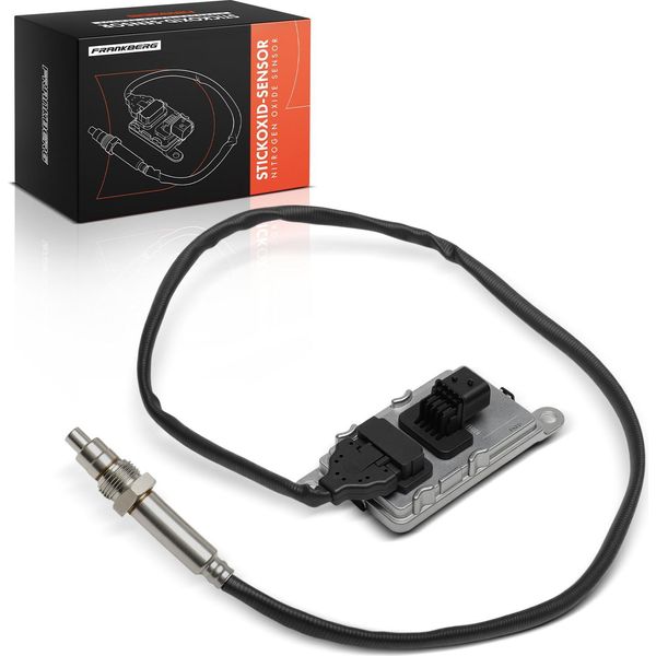 Frankberg 1X Sensore Nox Sonda Lambda Ossido Di Azoto Per Mercedes-Benz Atego Atego Arocs 2013-2024-image