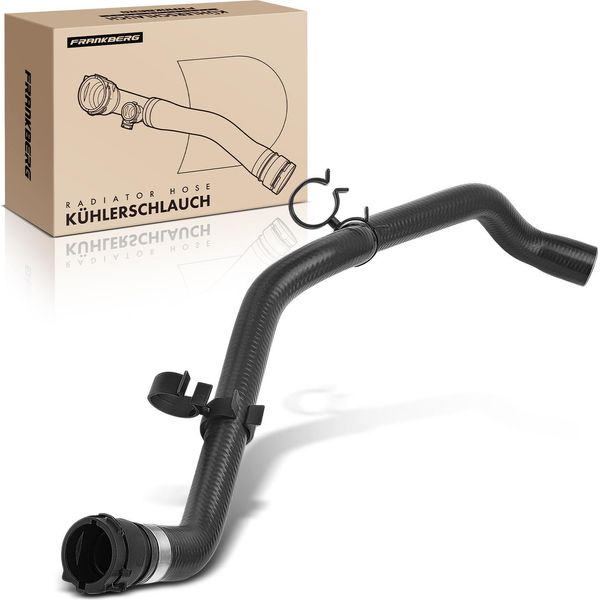 Frankberg 1X Tubo Radiatore Tubo Refrigerante Per Porsche Macan 2017-2024-image