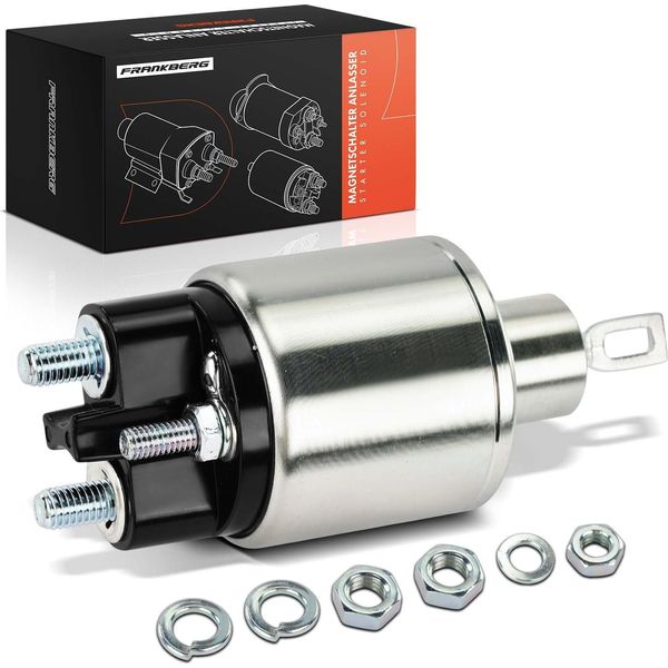 Frankberg 1X Interruttore Solenoide Di Avviamento Per Mercedes-Benz W203 W204 CL203 B906 1.6L 1.8L-image