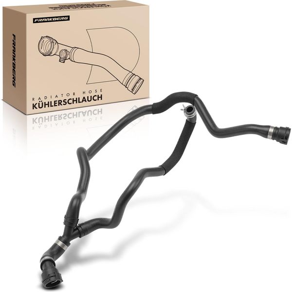 Frankberg 1X Tubo Radiatore Tubo Refrigerante Per Volvo XC60 2009-2015-image