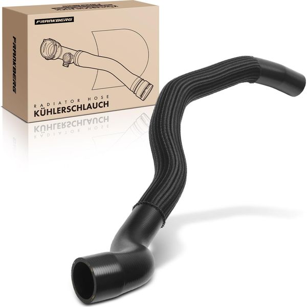 Frankberg 1X Tubo Radiatore Tubo Refrigerante Per Volvo XC90 I 275 2002-2006-image
