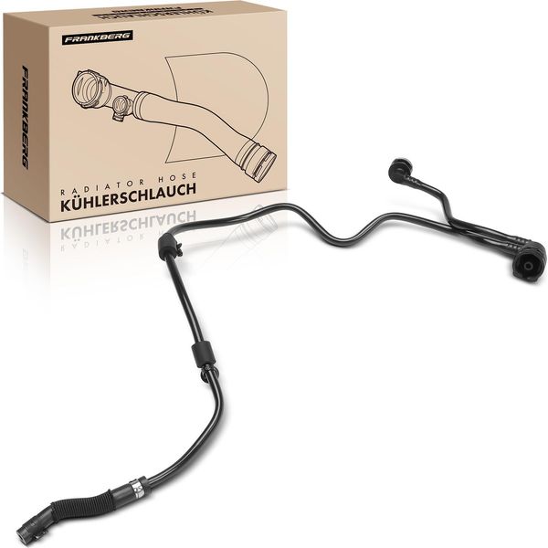 Frankberg 1X Tubo Radiatore Tubo Refrigerante Per Mercedes-Benz Classe C W205-image