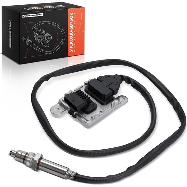 Frankberg 1X Sensore Nox Ossido Di Azoto Sonda Lamda Per Opel Insignia A Country Tourer G09-image