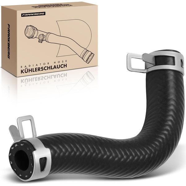 Frankberg 1X Tubo Radiatore Tubo Refrigerante Per Mercedes-Benz Classe Gl X164-image