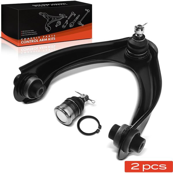 Frankberg 2X Wishbone Anteriore Sinistro Per Honda Civic Vi Ej EM1 Mb Mc-image