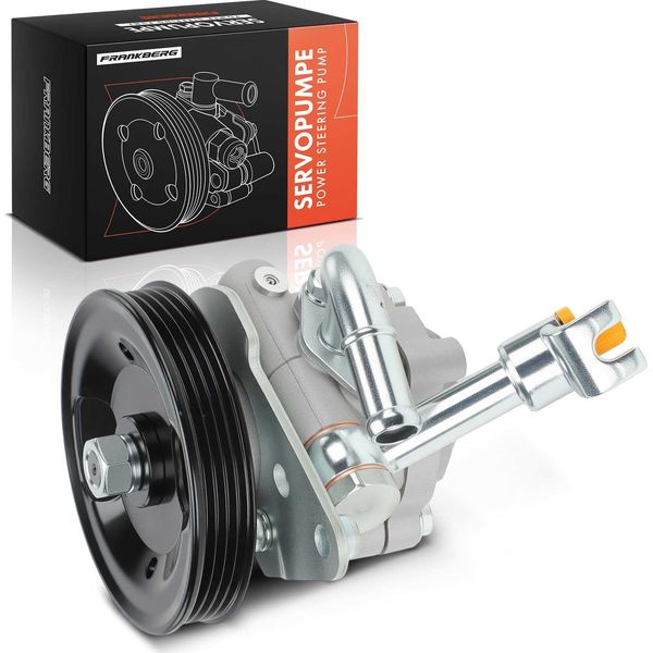 Frankberg 1X Servo Pompa Idraulica Per Nissan Murano I Z50 3.5L 2003-2008-image