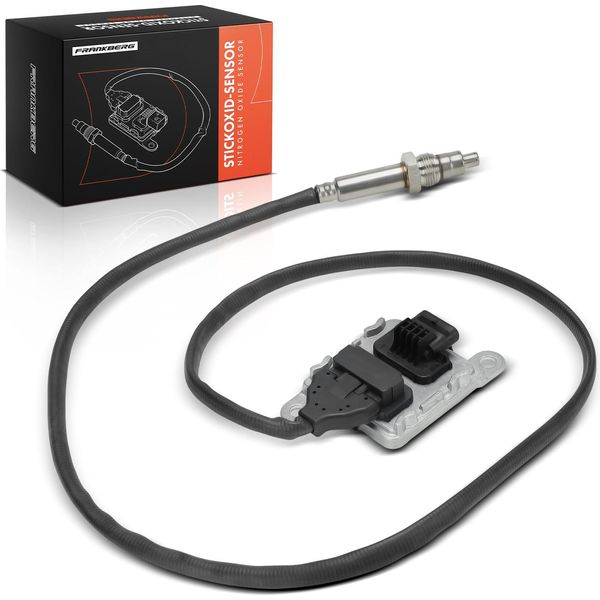 Frankberg 1X Sensore Nox Ossido Di Azoto Lamda Sonda Per Vw Passat 3H7 3H8 3G2 CB2 Arteon-image