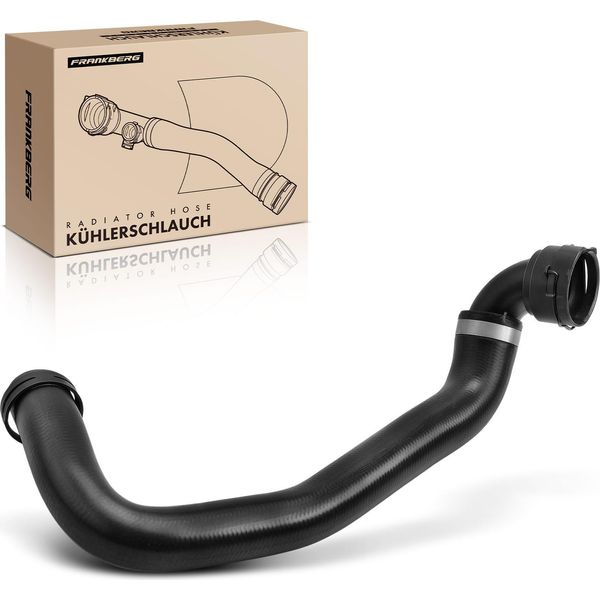 Frankberg 1X Tubo Radiatore Tubo Refrigerante Per Volvo XC60 2016-2017-image