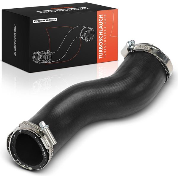 Frankberg 1X Tubo Aria Di Carica Tubo Turbo Per Hyundai Estate I30 Gd Kia Pro Cee'd Jd 2011-2016-image