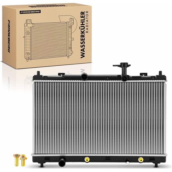 Frankberg 1X Radiatore Acqua Radiatore Motore Per Suzuki SX4 S-Cross Jy 1.6L-image