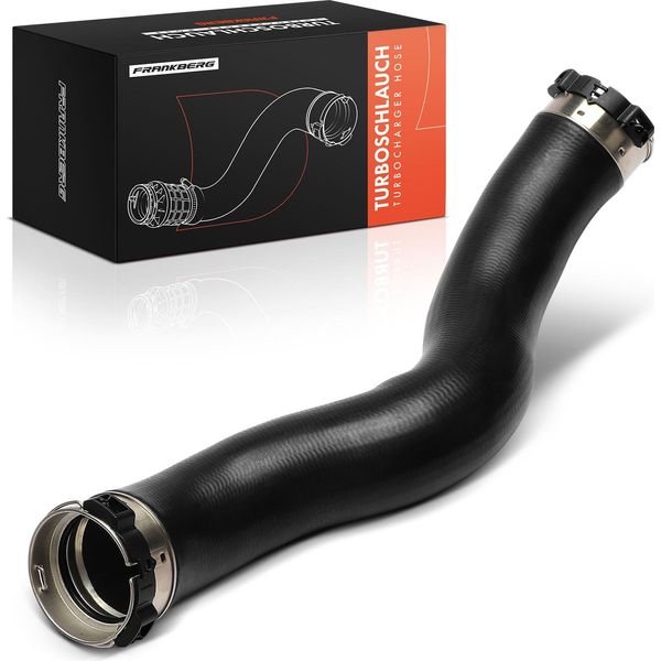 Frankberg 1X Tubo Aria Di Carica Tubo Turbo Per Bmw Serie 5 F90 G30 Serie 5 Touring G31 Serie 7 G11 G12-image