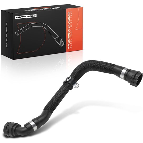 Frankberg 1X Tubo Radiatore Tubo Acqua Per Porsche Macan 95B 2017-2018-image