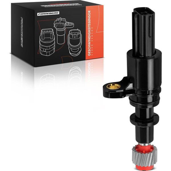 Frankberg 1X Sensore Di Velocità Per Honda Civic Vii Coupe EM2 Ep Eu Ev Es Et 1.3L 1.7L-image