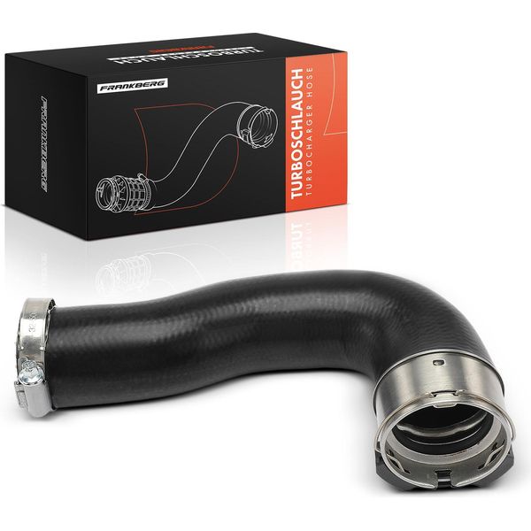 Frankberg 1X Tubo Aria Di Carica Tubo Turbo Per Opel Meriva B Van S10 Mpv 2010-2017-image